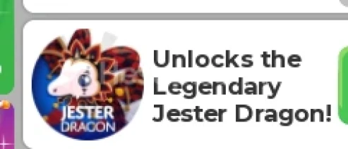 Adopt Me Jester Dragon Gamepass Gift
