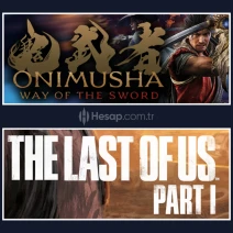 Onimusha + The Last Of Us Part 1
