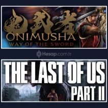 Onimusha + The Last Of Us Part 2