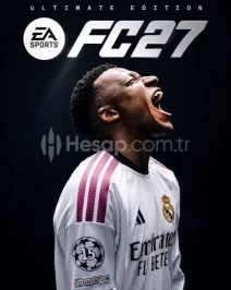 ⭐FC 27 Ultimate Edition + ÖMÜR BOYU GARANTİ⭐