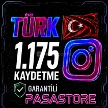 ⭐+1.175 TÜRK KAYDETME + KEŞFET ETKİ | OTO⭐