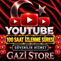 ⭐(GARANTİLİ) 100 SAAT İZLENME SÜRESİ- PARA KAZANMA AÇ⭐