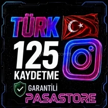 ⭐+125 TÜRK KAYDETME + KEŞFET ETKİ | OTO⭐