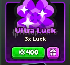 Anime Dice Ultra Luck Gamepass Gift