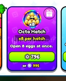 Tap Simulator Octo Hatch Gamepass Gift