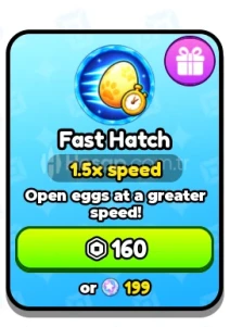 Tap Simulator Fast Hatch Gamepass Gift