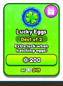 Tap Simulator Lucky Eggs Gamepass Gift