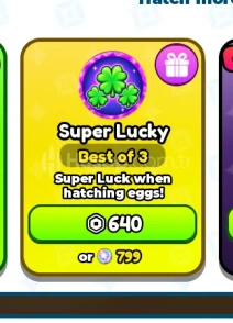 Tap Simulator Super Lucky Gamepass Gift