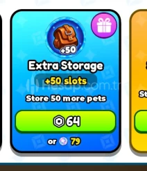 Tap Simulator Extra Storaqe Gamepass Gift