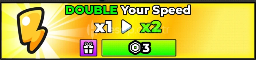 Break and Steal an Egg Speed x8