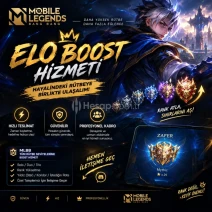 Uygun Fiyatlı Elo Boost Hizmeti.