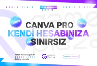 ⭐ SINIRSIZ CANVA PRO | KENDİ HESABINIZA | HZL1 TESLIMAT