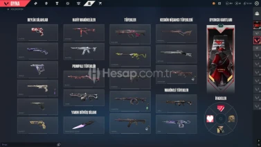 14 BIÇAK 13 VANDAL 17K YATIRIM GEÇMİŞ YUCE 1 PEAK