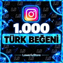 💎 (INSTAGRAM 1.000 TÜRK BEĞENİ) - ALGORİTMA ETKİLİ 💎