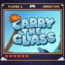 ⭐  Carry The Glass + Online  ⭐