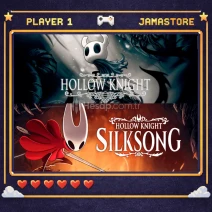 ⭐Hollow Knight + Hollow Knight Silksong⭐