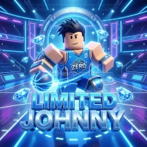 🏀 BASKETBALL ZERO 💎 LIMITED JOHNNY 💎 HESABI