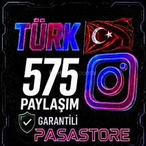 ⭐+575 TÜRK PAYLAŞIM + KEŞFET ETKİ | OTO⭐