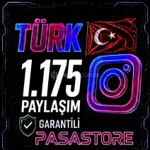 ⭐+1.175 TÜRK PAYLAŞIM + KEŞFET ETKİ | OTO⭐