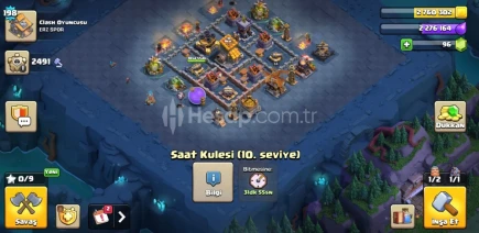 COC 17 BELEDİYE FULE YAKIN HESAPTIR