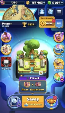 7.8K KUPA 8 YILLIK HESAP 33 EMOJİ 5K ZÜMRÜT