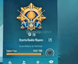 PUBG MOBİLE Win Garantili Terfi KASILIR
