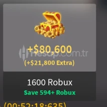 Combat Warriors Credits 80K Gamepass Gift