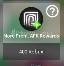 Combat Warriors More Prem AFK Rewards