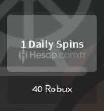 Combat Warriors Daily Spins x1