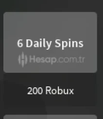 Combat Warriors Daily Spins x6