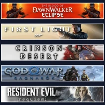 Dawnwalker+007+Crimson +Ragnarök +Evil 9