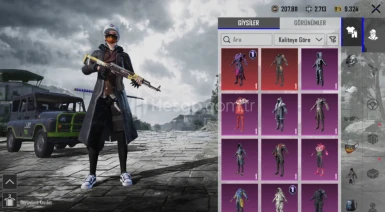 GODZİLLA ŞAPKA - KURUKAFA UAZ - 4 DESTANSI - 69 LEVEL