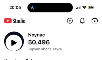 50 bin aboneli futbol icerrikli kanal