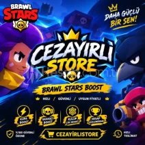 BOOST İŞLEMİ BRAWL STARS KUPA-PRESTİJ