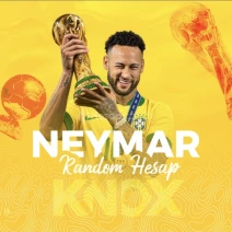 ⭐Neymar Random Hesap ⭐ eFootball