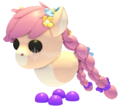 ⭐ | 1 Adet N Majestic Pony | Adopt Me