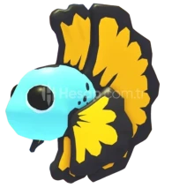⭐ | 1 Adet M Blue Betta Fish | Adopt Me