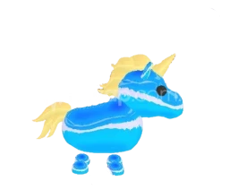 ⭐ | 1 Adet MF Diamond Unicorn | Adopt Me
