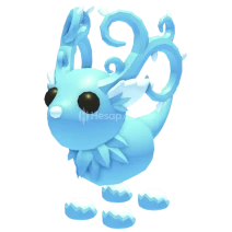 ⭐ | 1 Adet M Fleur De Ice | Adopt Me