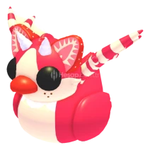 ⭐ | 1 Adet MFR Strawberry Shortcake Ducky | Adopt Me