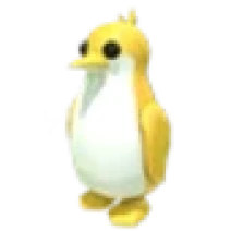 ⭐ | 1 Adet MF Golden King Penguin | Adopt Me