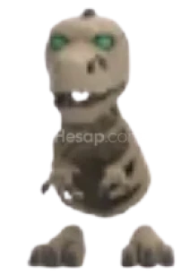 ⭐ | 1 Adet NF Skele-Rex | Adopt Me