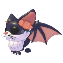 ⭐ | 1 Adet MR Kitty Bat | Adopt Me