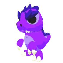 ⭐ | 1 Adet M Primal Kaijunior | Adopt Me