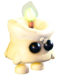 ⭐ | 1 Adet MFR Cuddly Candle | Adopt Me
