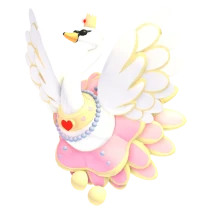 ⭐ | 1 Adet NF Ballet Swan | Adopt Me