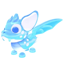 ⭐ | 1 Adet NF Arctic Dusk Dragon | Adopt Me