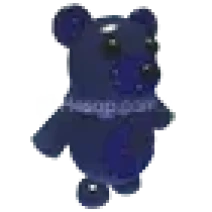 ⭐ | 1 Adet MFR Lunar Moon Bear | Adopt Me