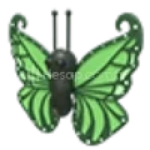 ⭐ | 1 Adet MF Green Butterfly | Adopt Me