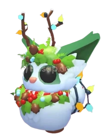 ⭐ | 1 Adet Royal Mistletroll | Adopt Me